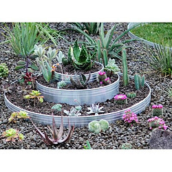 Avis Green-split Bordure de Jardin Green Universe 10 cm, 1 m, Quantité - 5 | Bordure Jardin | Bordures de Jardin