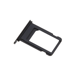 Nano Sim Carte Porte-empreinte Slot De Remplacement Pour Iphone 7 Noir fente pour carte SIM