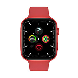 Yonis Montre Connectée IPX7 Étanche Cardio Sommeil Bluetooth