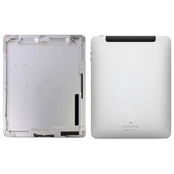 Wewoo Pour nouvel iPad 3 64 Go 4G Version Couverture arrière 