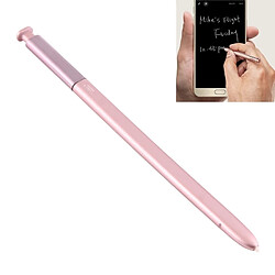 Wewoo Pour Samsung Galaxy Note 5 or rose / N920 Stylet Haute Sensibilité