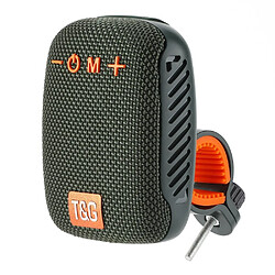 Yonis Enceinte Bluetooth Waterproof Outdoor Idéale Pour Vélo Avec TWS Et Radio FM