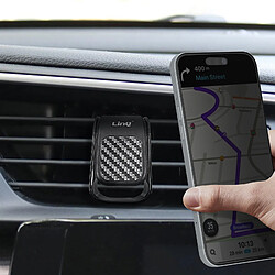 Avis Support Voiture Magnétique Noir pour Smartphone, LinQ