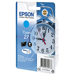 Epson Alarm clock Cartouche 'Réveil' 27 - Encre DURABrite Ultra C