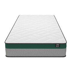 Acheter Vente-Unique Matelas 90 x 200 cm ressorts ensachés ép.22cm - PRESTIGE de YSMÉE