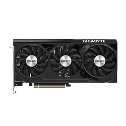 Avis Carte Graphique Gigabyte GV-N407TWF3OC-12GD 12 GB GeForce RTX 4070 Ti GDDR6X