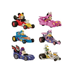 MICKEY ROADSTER RACERS Voiture Dingo Pack Mickey & Ses Amis Top Départ 