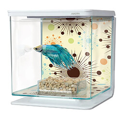 Aquarium Marina Betta Kit 2L Rétro Artifice 