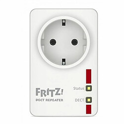 Avm Répéteur de signal Fritz! 20002641 1,2W Blanc