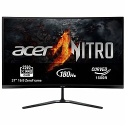 Écran Acer 27" 180 Hz