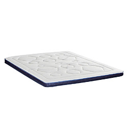 MAISON AUBERTIN Surmatelas DOLCE VITA - 5 cm - 140x200