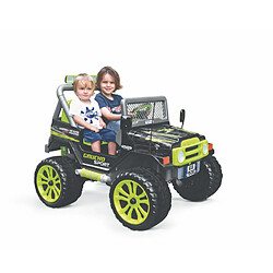 Peg Perego Véhicule enfant Gaucho SPORT 4x4 12v