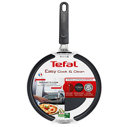 Acheter Crêpière anti-adhésive 28cm noir - b5541102 - TEFAL