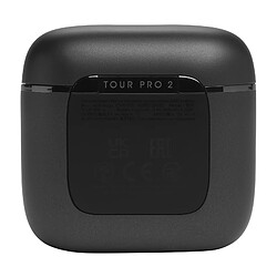 Avis JBL Tour Pro 2 Écouteurs Sans fil Ecouteurs Appels/Musique Bluetooth Noir