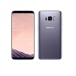 Samsung Galaxy S8 Violeta Móvil 4g 5.8'' Samoled Qhd+/8core/64gb/4gb Ram/12mp/8mp 