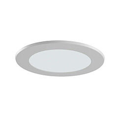 MAYTONI Downlight Encastré Rond Blanc IP44