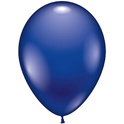 100 Ballons indus.sector 90/100 cm bleu marine 