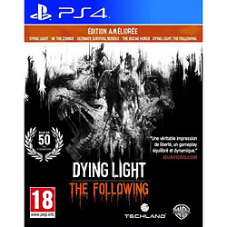 Warner DYING LIGHT PS4