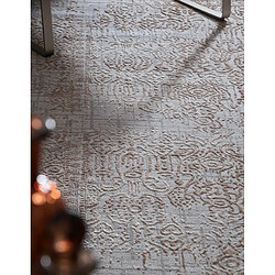 Avis Hadorn Tapis 305x80 gris Bern Shimmer