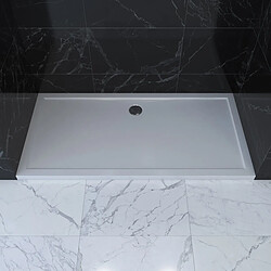 Aurlane Receveur de douche 140x90 