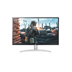 LG 27UP650-W LG 27UP650-W 68,6 cm (27") 3840 x 2160 pixels 4K Ultra HD LCD Argent