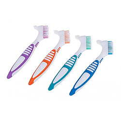 Brosse de nettoyage pour dentier pas cher