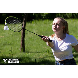 MTS Sportartikel 449405 - Ensemble Badminton Magic Night L