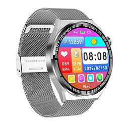 Yonis Montre Connectée IP68 Multisport Bluetooth