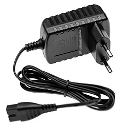 vhbw Chargeur compatible avec Panasonic ER 1510, ER 1511, ER 1512, ER 154 Rasoirs 