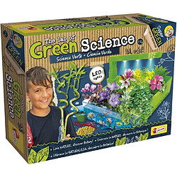 LISCIANI GIOCHI I'M A Genius Science verte 