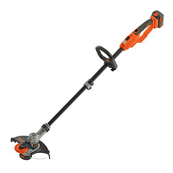 Black & Decker STC1840 Coupe-bordures sans fil 18V Li-Ion 4.0Ah