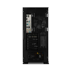 Avis PC de jeu Yeyian Yari Intel Core i7-12700F/32 Go/1 To SSD/RTX 4070