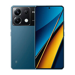 Xiaomi Poco X6 5G 8Go/256Go Bleu (Blue) Double SIM