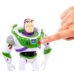 Avis Mattel TOY STORY 4 Figurine parlante Buzz l'Éclair 18 cm - version française