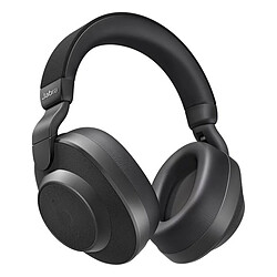 Jabra Elite 85h Noir - Reconditionné Très Bon Etat 