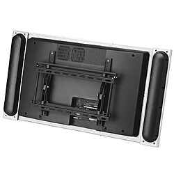 Avis Ergotron Neo-Flex Tilting Wall Mount, VHD 106,7 cm (42"") Noir