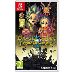 Square Enix Dragon Quest Treasures