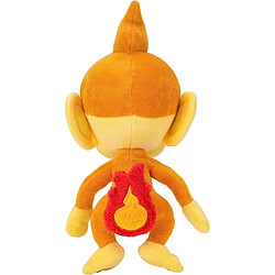 Avis Jazwares Pokémon - Panflam en peluche 20cm