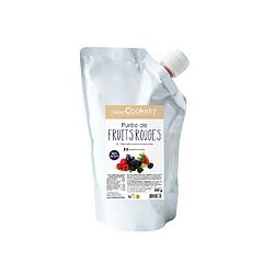 Scrapcooking Purée de Fruits Rouges - 500 g