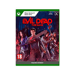 Just For Games Evil Dead The Game Xbox Series X 