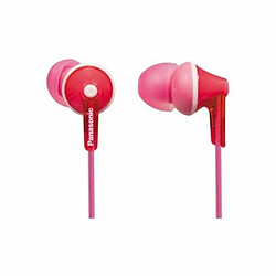 Casque Panasonic RPHJE125EP * in-ear Rose Panasonic Ecouteurs intra-auriculaires Corp.(Rose)