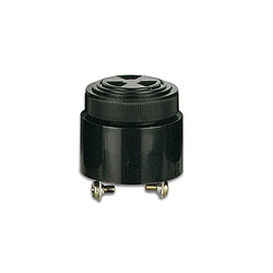 Perel Buzzer a intensite sonore reglable 3-24vcc type a visser - son continu 