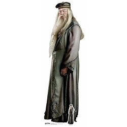 Bebe Gavroche Figurine en carton taille réelle Albus Dumbledore Harry Potter 184 CM 