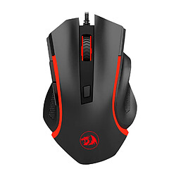 Souris Gamer Redragon NOTHOSAUR (M606) 6 boutons, 3200 DPI, optique, filaire USB, rétroéclairage LED 