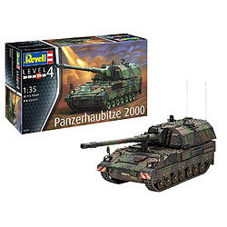 Revell Maquette char : Obusier Panzerhaubitze 2000 