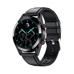 Yonis Montre Connectée Amoled Cardio Pression Etanche