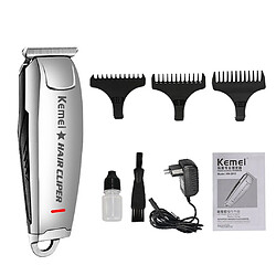 KM-2812 électrique Sans Fil Coiffure Tondeuse Tondeuse Kit De Coupe Pour Les Hommes