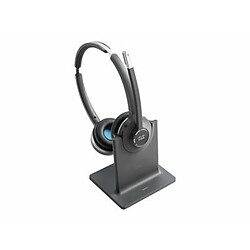 Cisco Systems 562 WIRELESS DUAL HEADSET MULTI CISCO 562 WIRELESS DUAL HEADSET MULTI