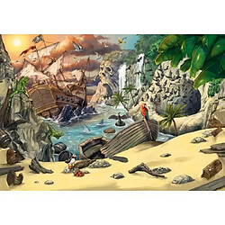 Avis Ravensburger - Escape puzzle 368 pieces Kids - Laventure des pirates