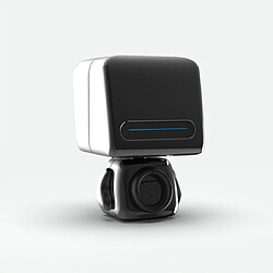 Mobility on Board Enceinte Bluetooth sans Fil Modèle Robot Noir